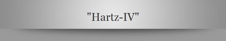 "Hartz-IV"