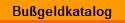 Bu�geldkatalog
