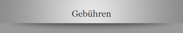 Gebhren